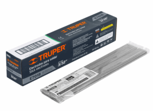ELECTRODO 7018 DE 3/32 BOLSA DE 1 KG TRUPER