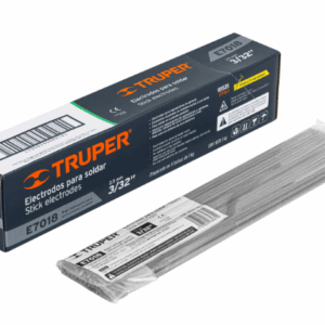 ELECTRODO 7018 DE 3/32 BOLSA DE 1 KG TRUPER