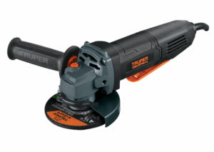 ESMERILADORA INTERRUPTOR DE PALETA 4-1/2', INDUSTRIAL, 850 W