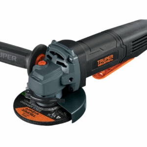 ESMERILADORA INTERRUPTOR DE PALETA 4-1/2', INDUSTRIAL, 850 W