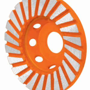 COPA DE DIAMANTE TURBO 4" X 7/8", TRUPER