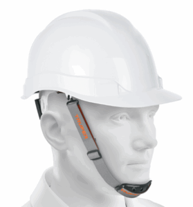 BARBOQUEJO PARA CASCO 2 PUNTOS CON BARBILLA