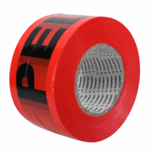 CINTA DE ADVERTENCIA "PELIGRO" (7.5 CM X 305 MTS)