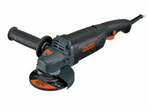 ESMERILADORA 4-1/2", INDUSTRIAL, 1200 W TRUPER