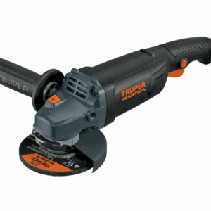 ESMERILADORA 4-1/2", INDUSTRIAL, 1200 W TRUPER