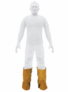 POLAINAS DE CARNAZA TRUPER