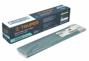 ELECTRODO E6013 DE 3/32' BOLSA DE 1 KG TRUPER