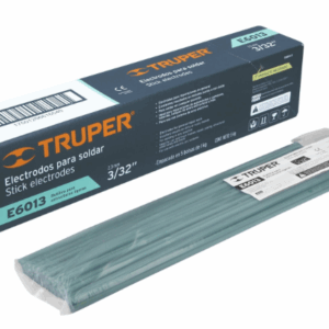 ELECTRODO E6013 DE 3/32' BOLSA DE 1 KG TRUPER