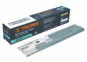 ELECTRODO E6013 DE 1/8' BOLSA DE 1 KG TRUPER