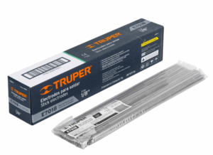 ELECTRODO 7018 DE 1/8' BOLSA DE 1 KG TRUPER