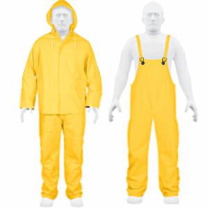 CONJUNTO IMPERMEABLE DOBLE CAPA 0.35MM TRUPER