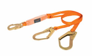 CABLE DE PROTECCIÓN CON 2 GANCHOS 1.8 M