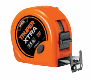 FLEXOMETRO XTRA DE 7.5 M, CINTA 1-1/8"