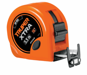 FLEXOMETRO XTRA DE 5.5 M, CINTA 1-1/8"