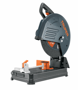 TRONZADORA /CORTADORA INDUSTRIAL 14" MANGO VERTICAL 2,200 W TRUPER