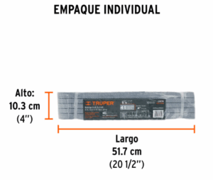 ESLINGA DE 4 X 8M