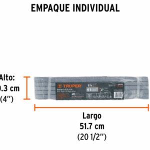 ESLINGA DE 4 X 8M