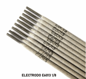 ELECTRODO E6013 1/8 INFRA