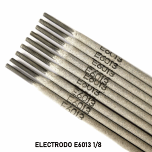 ELECTRODO E6013 1/8 INFRA
