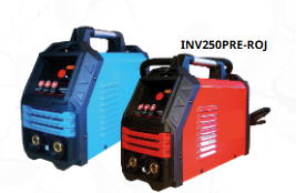 INVERSORA 250 ECONÓMICA ROJO (SIN MARCA)