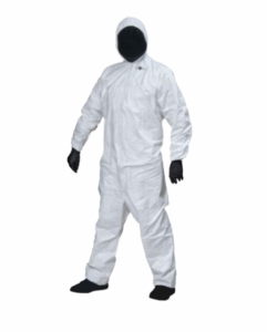 OVEROL TYVEK KG BLANCO LAMINADO T-XXL TIGER SAFETY