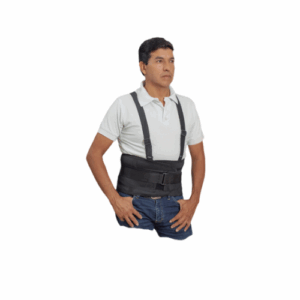 FAJA TIGER 8" ANCHO 3ER CINTO