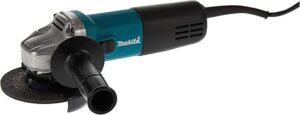 MINI PULIDOR DE 4-1/2 MAKITA DE 11,000 RPM 6 AMP