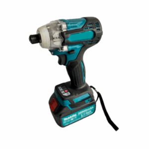 DESTORNILLADOR DE IMPACTO AZUL (SIN MARCA)