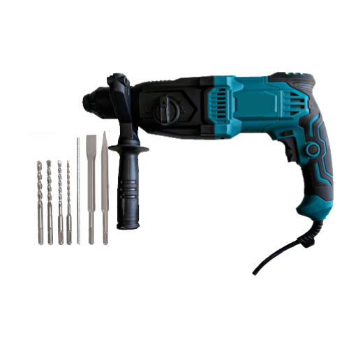 ROTOMARTILLO 3 KILOS AZUL (SIN MARCA)