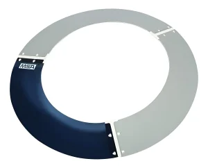 VISERA AMPLIADORA DE SOMRA PARA CASCO ALA ANCHA COLOR GRIS