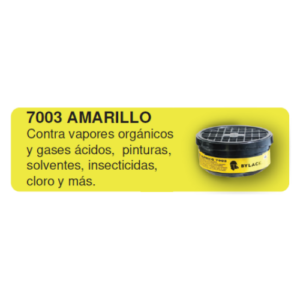 CARTUCHO 7003 AMARILLO