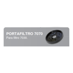 PORTAFILTRO 7070
