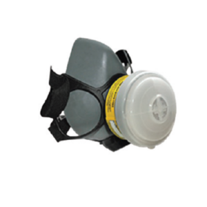 RESPIRADOR DE ALTO RENDIMIENTO PARA UN CARTUCHO (CON FILTRO)