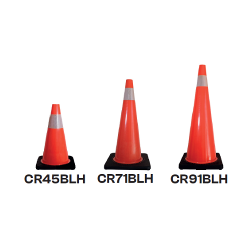 CONO PARA SEÑALIZACIÓN VIAL