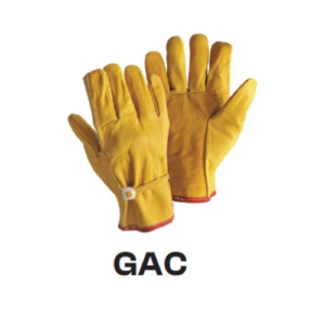 GUANTE ARGONERO PIEL DE CERDO BYLACK