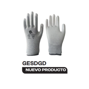 GUANTE ANTIESTÁTICO ESD