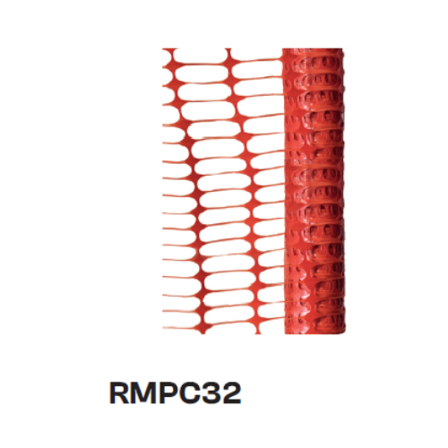 ROLLO DE MALLA PARA DELIMITACIÓN